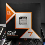 AMD RYZEN 7 9800X3D