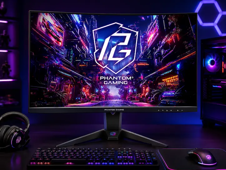 ASRock Phantom Gaming