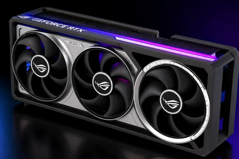 ASUS ROG Astral NVIDIA GeForce RTX 5090 N