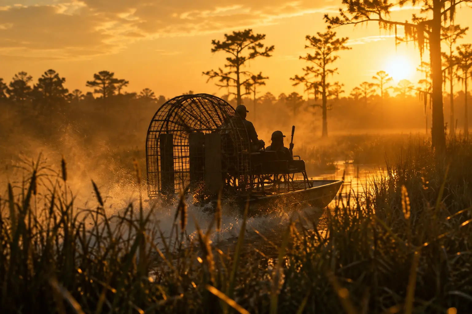 Airboat / Fanboat