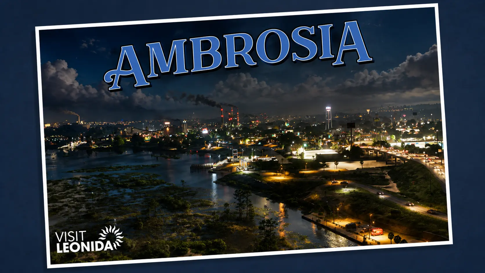 Ambrosia Shopping