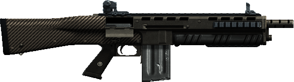 Assault Shotgun