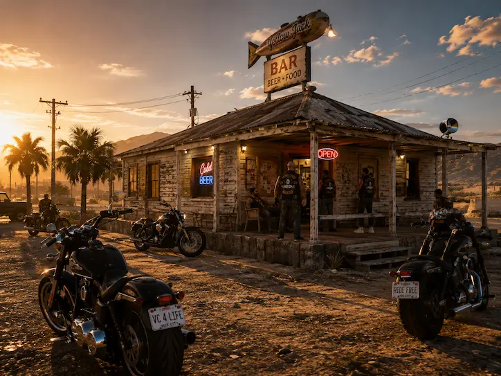 Bait Shop
