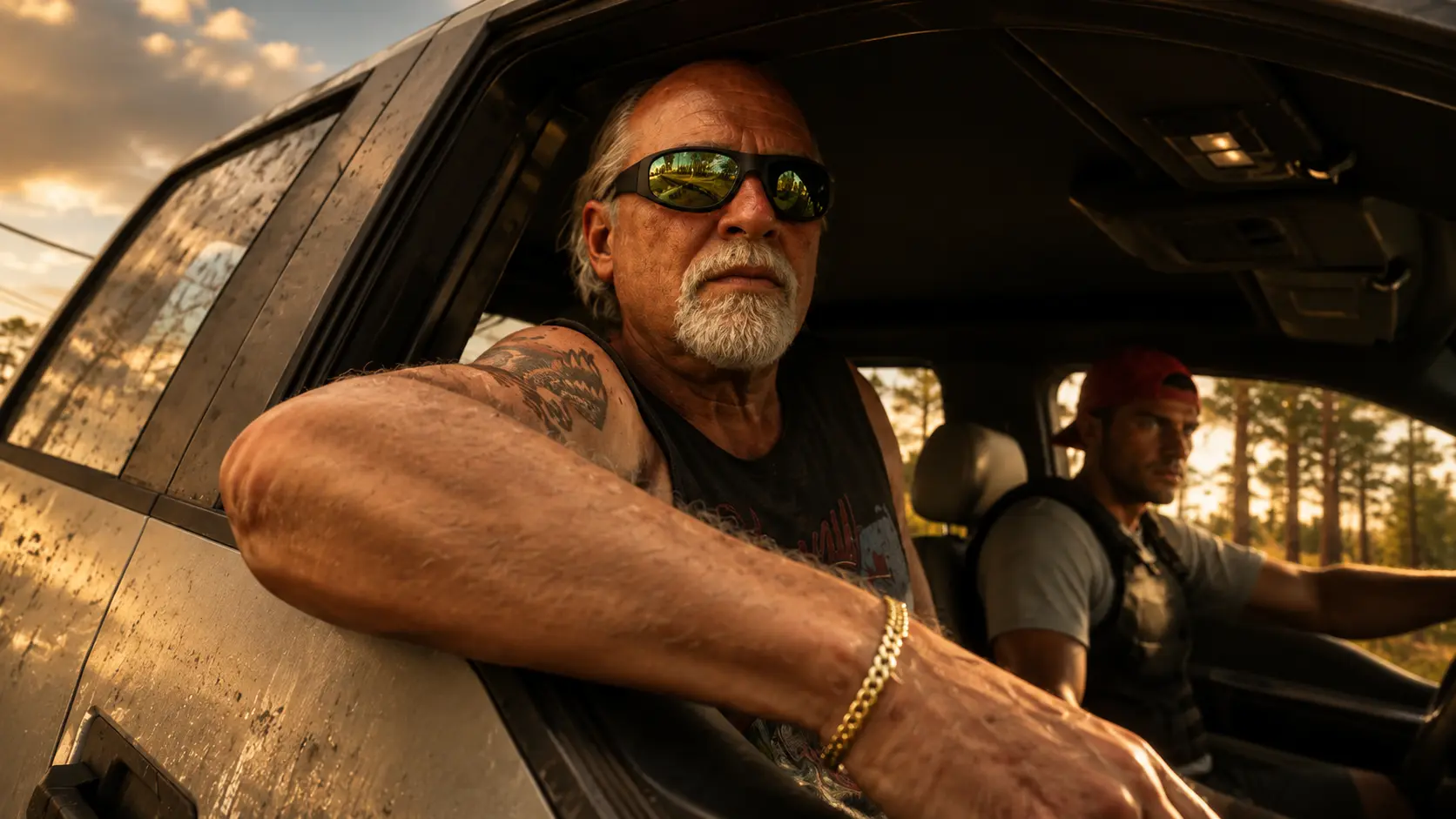Brian Heder Portrait
