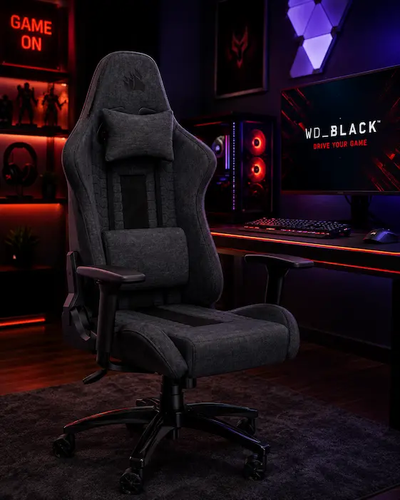 Corsair TC100 Relaxed Gaming Chair