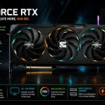 GIGABYTE GeForce RTX 5070 Ti Gaming OC 16G Graphics Card