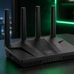 GL.INet GL MT6000 Flint 2 Wi Fi 6 1
