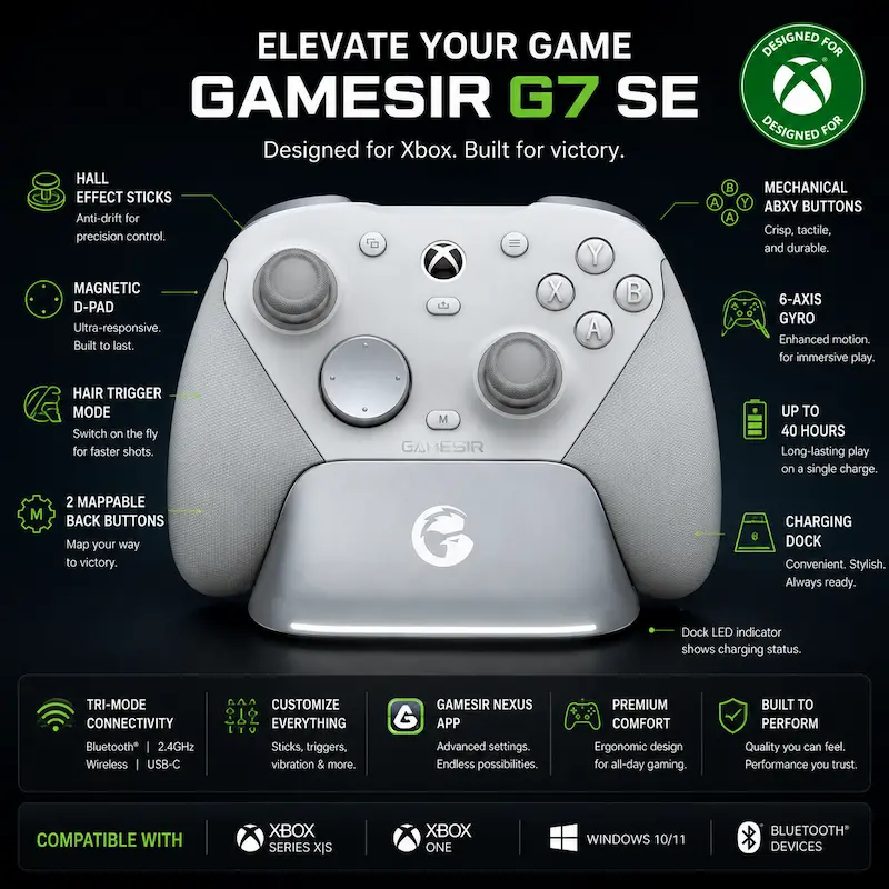 GameSir G7 Pro
