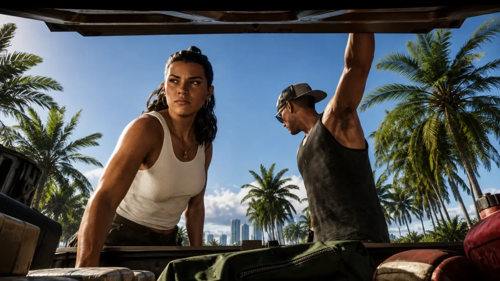 Gameplay Scene