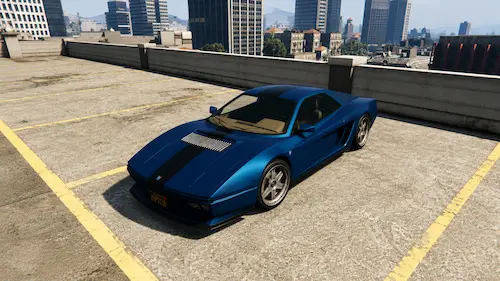 Grotti Cheetah Classic