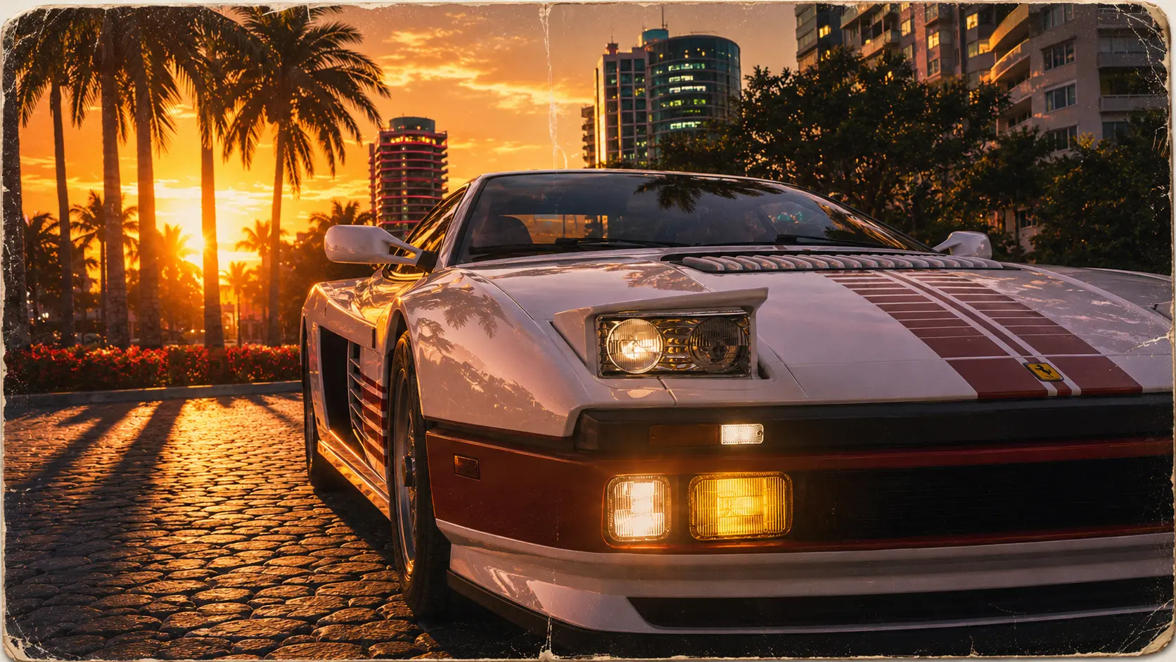 Grotti Cheetah Detail