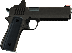 Heavy Pistol