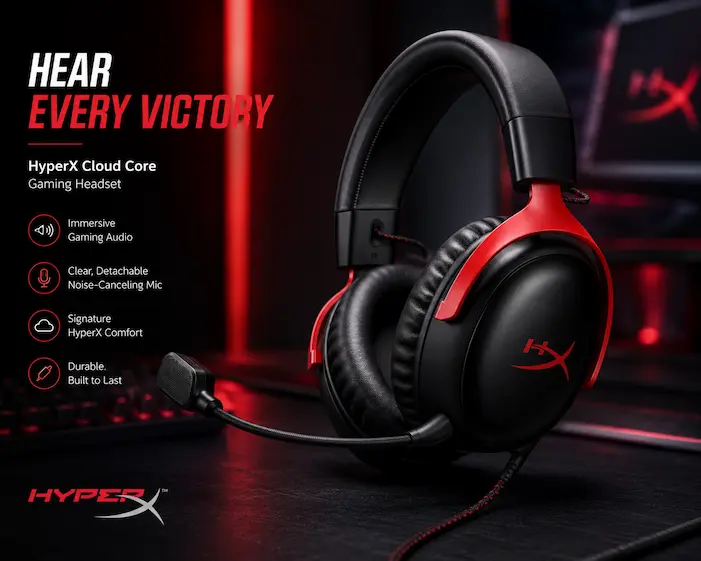 HyperX Cloud III