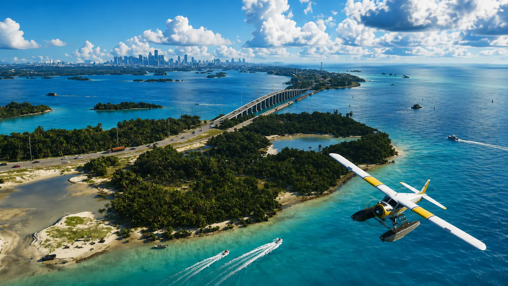 Leonida Keys Beach