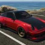 Pfister Comet Retro Custom