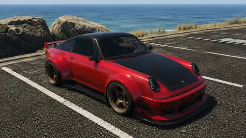 Pfister Comet Retro Custom