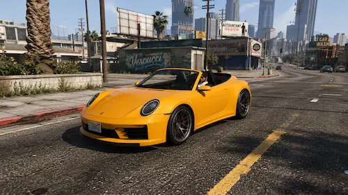 Pfister Comet S2 Cabrio