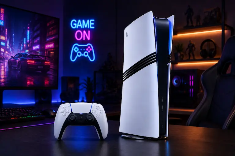 PlayStation 5 Pro Console