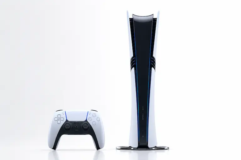 Playstation W