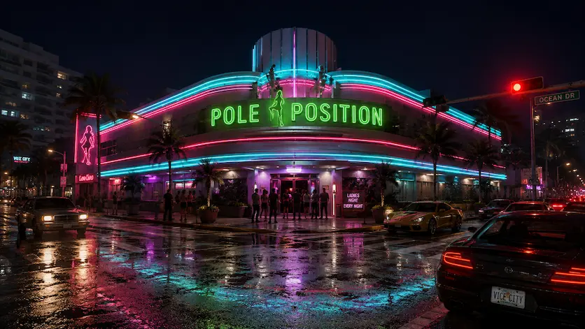 Pole Position