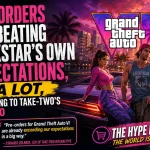 Pre Orders Are Beating Rockstars Own Expectations By A Lot