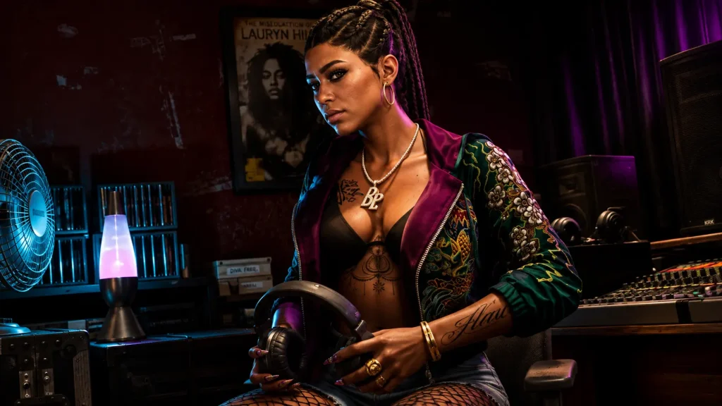 Real Dimez Portrait