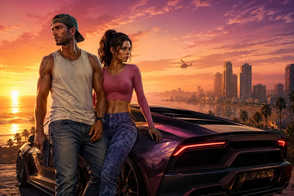 Rockstar Is Skipping YouTube First