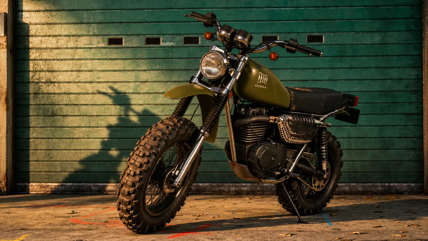 Safehouse Garage