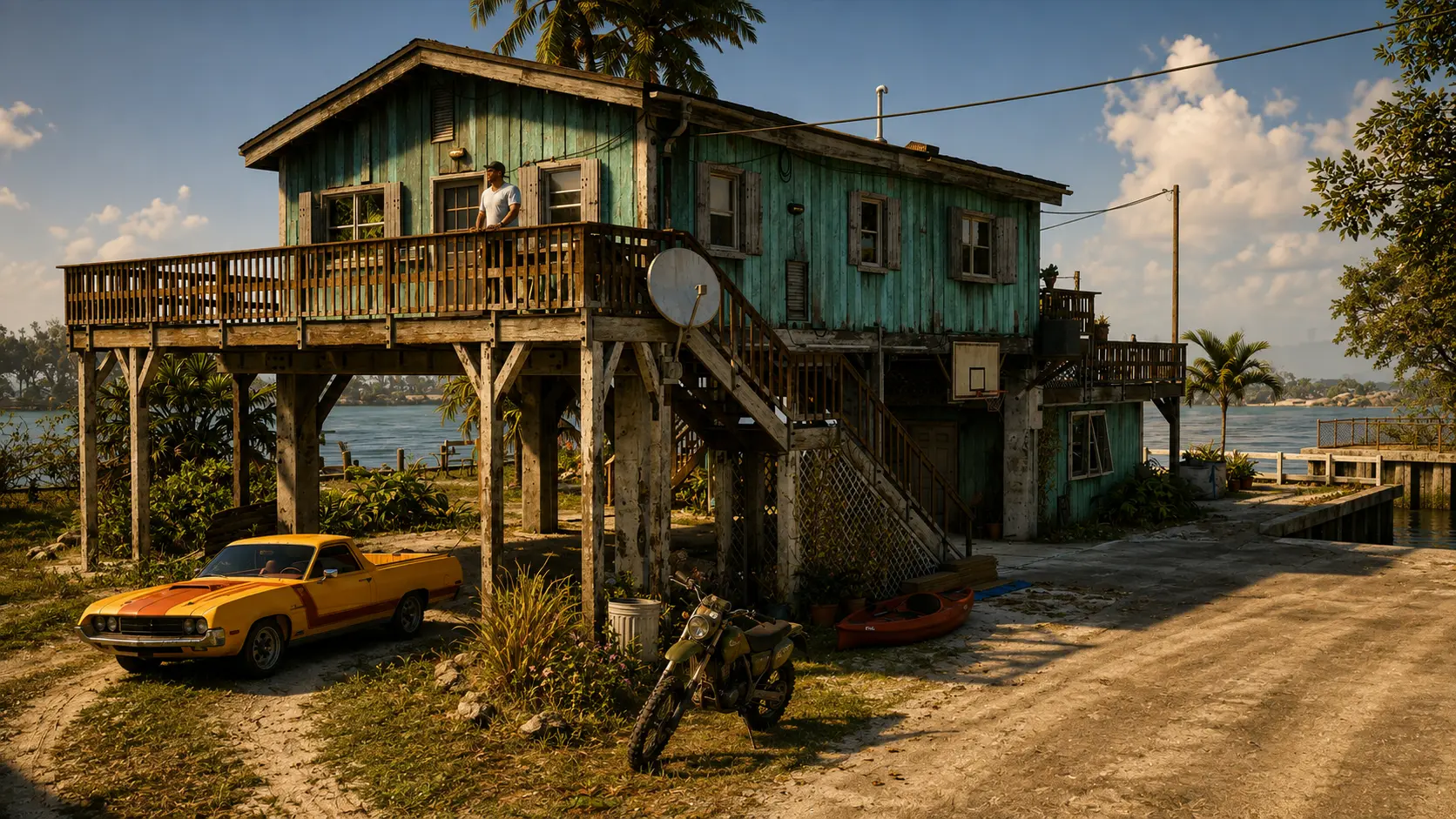 Safehouse Vehicles