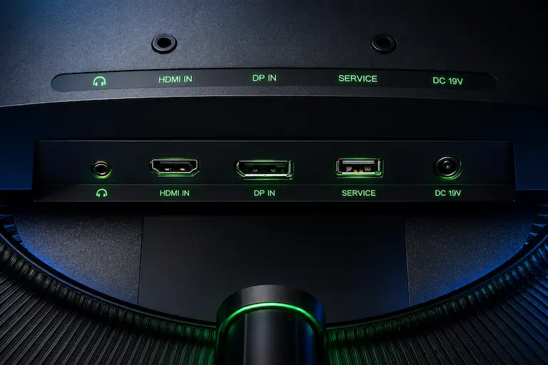 Samsung 34 Odyssey G5 Ultra Wide Gaming Monitor