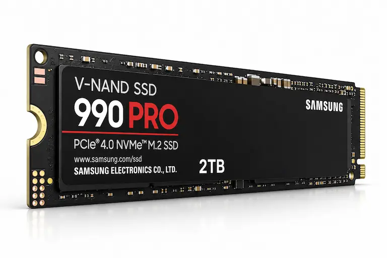 Samsung SSD 990 PRO 2TB