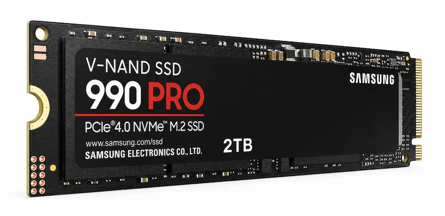 Samsung SSD 990 PRO 2TB