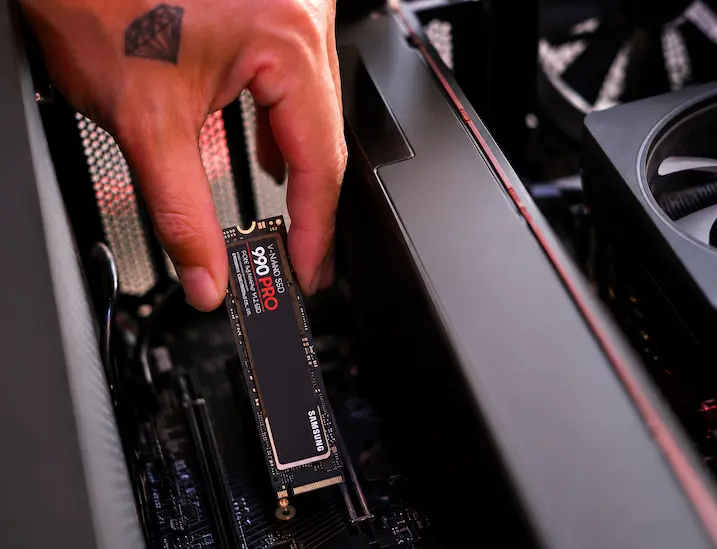 Samsung 990 Pro 2TB