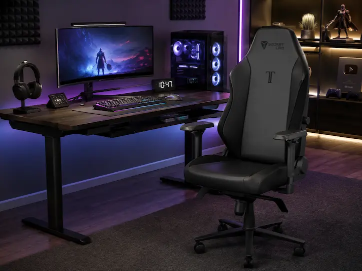 Secretlab Titan Evo XL Black Gaming Chair