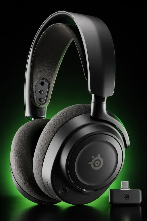 SteelSeries Arctis Nova 7P