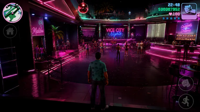 The Malibu Club