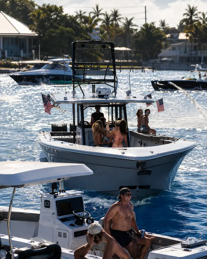 Unknown Boat 2
