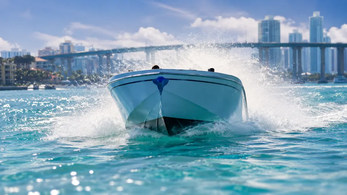 Unknown Boat (PMP G-Fifty)
