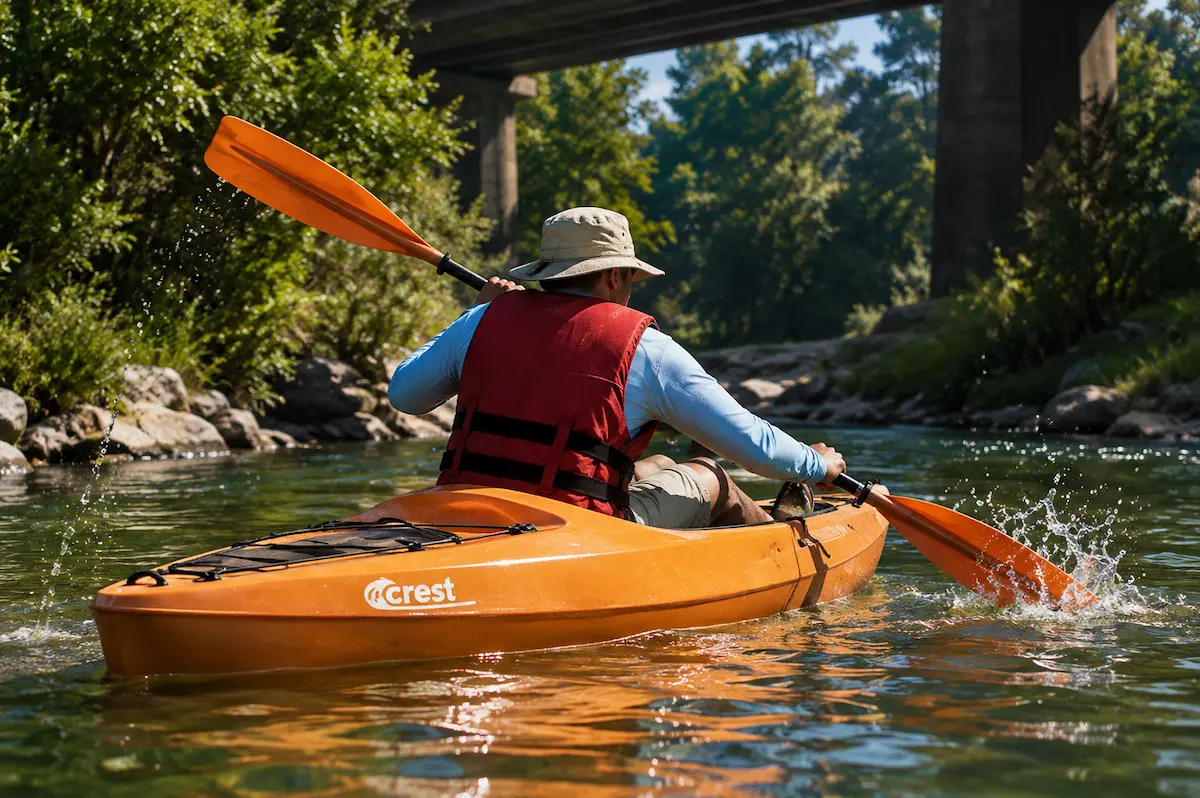 Unknown Kayak