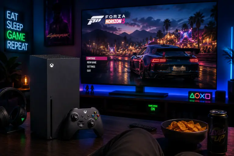 Xbox Series X Console
