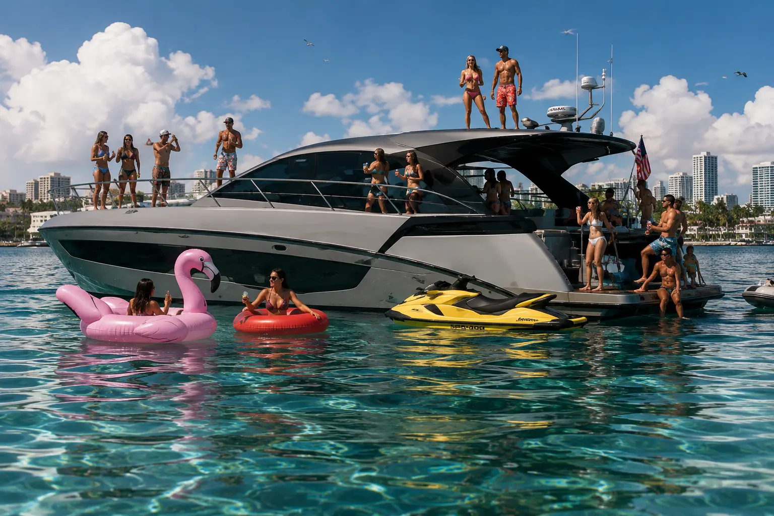 Azimut Atlantis 45