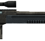 Bolt Action Sniper