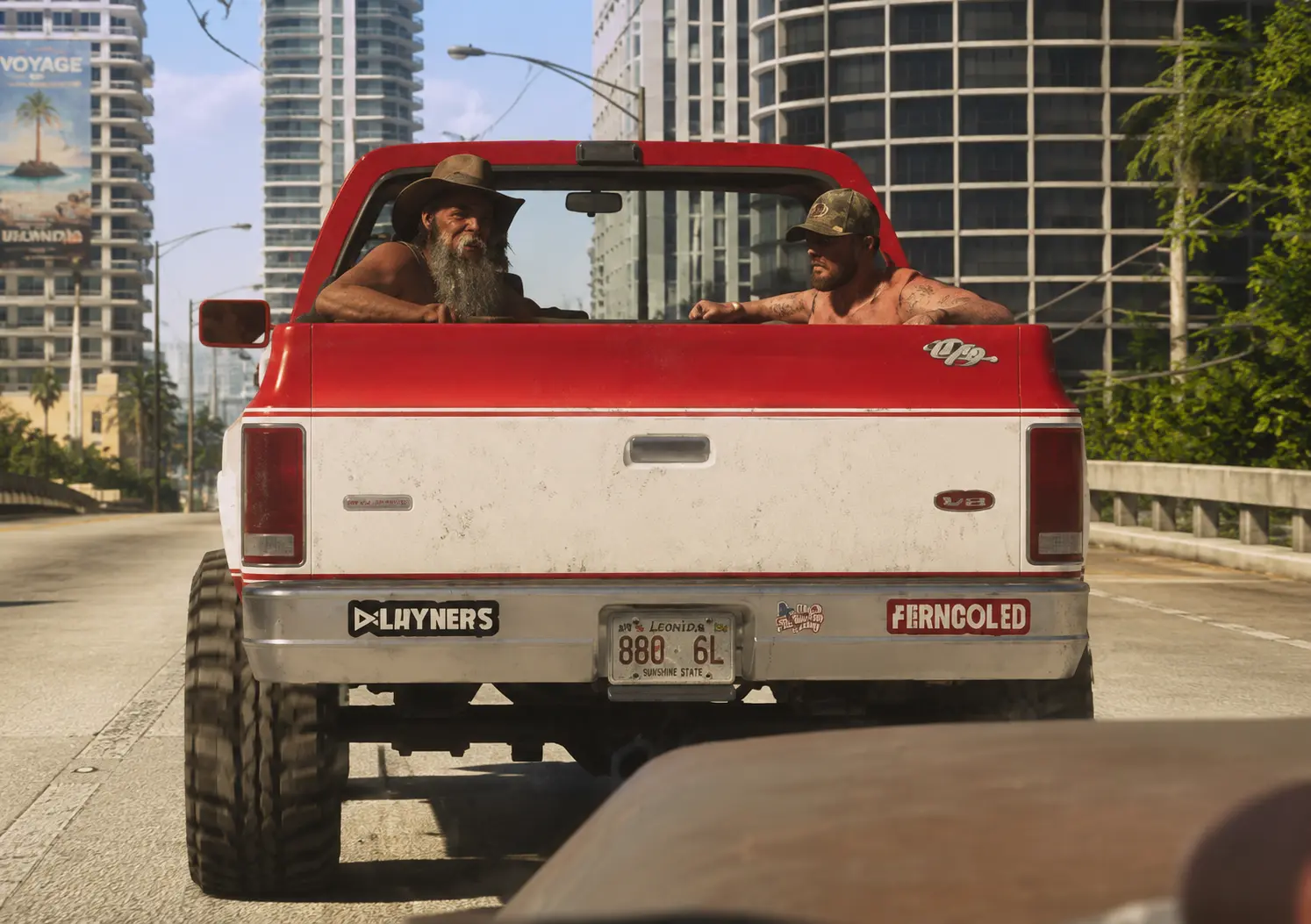Declasse Rancher
