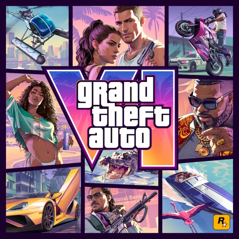 GTA 6 cover reveal