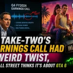 Gta6 Taketwo Earnings Timing