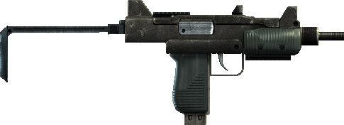 Micro SMG