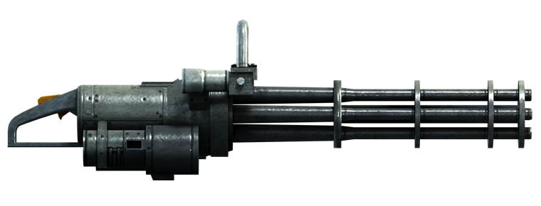 Minigun