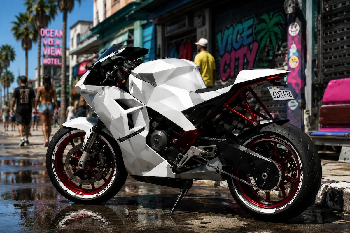 Nagasaki Carbon RS