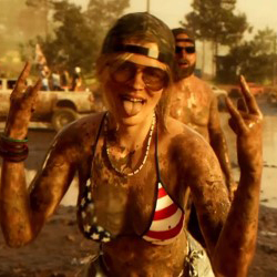 thrillbilly-mud-girl