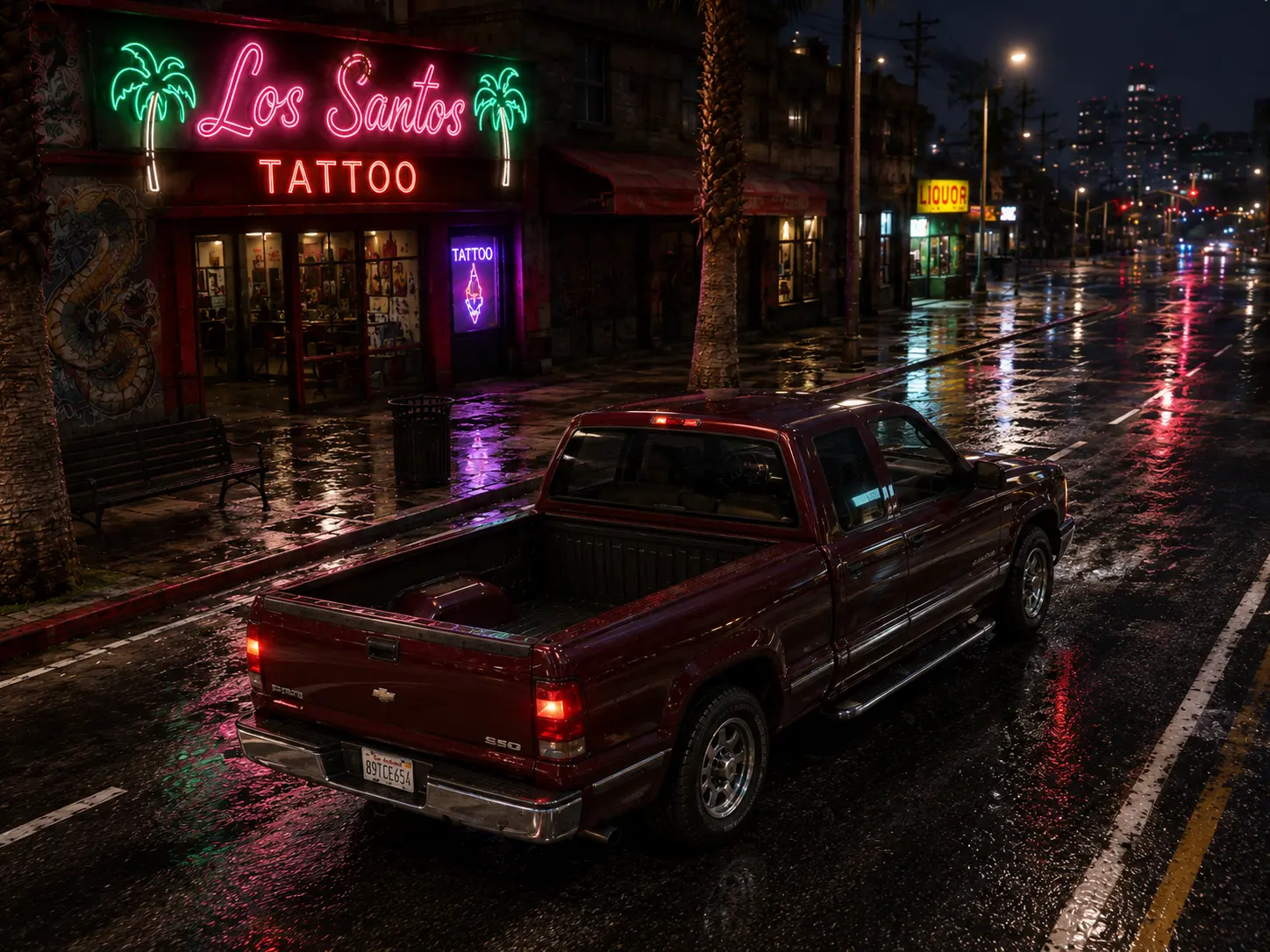 Vapid Bobcat XL